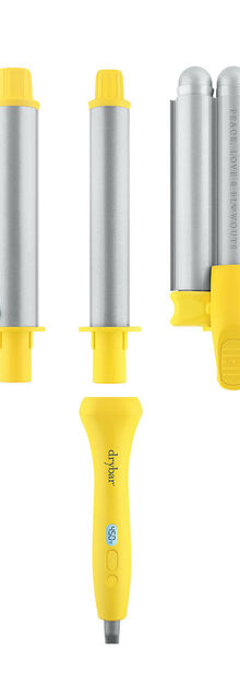 Drybar The Mixologist Interchangeable Styling Iron Drybar The Mixologist Interchangeable Styling Iron